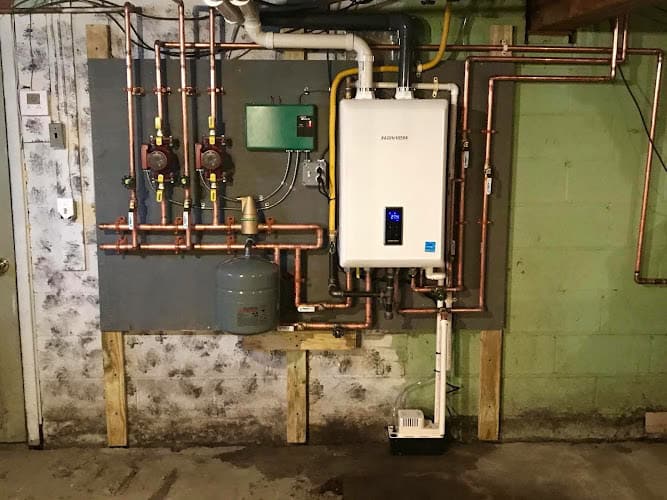 Burnell's Plumbing and Heating LLC