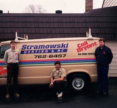 Stramowski Heating Inc