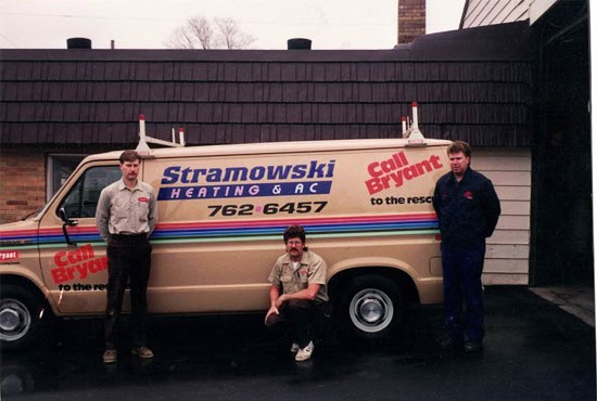 Stramowski Heating Inc