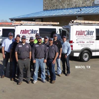 Rabroker Air Conditioning and Plumbing