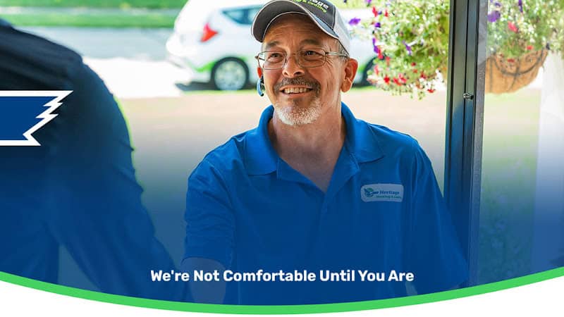 Heritage Heating & Cooling
