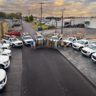 Buck Electric, Inc.