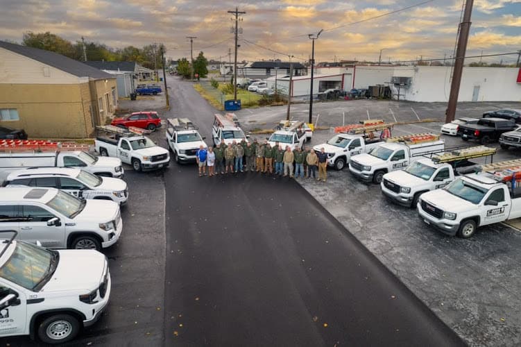 Buck Electric, Inc.