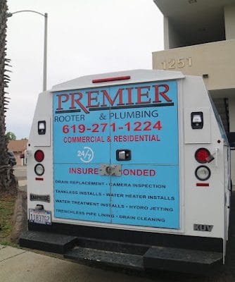 Premier Rooter & Plumbing