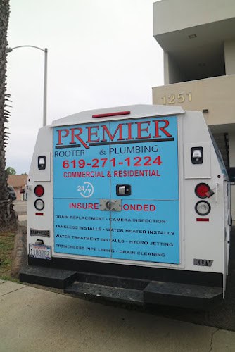 Premier Rooter & Plumbing