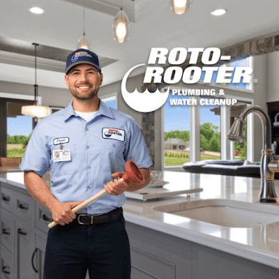 Roto-Rooter Plumbing & Water Cleanup