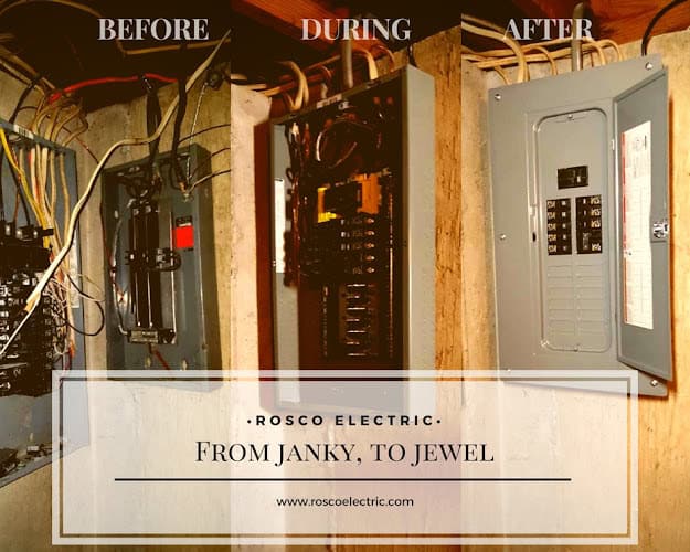Rosco Electric