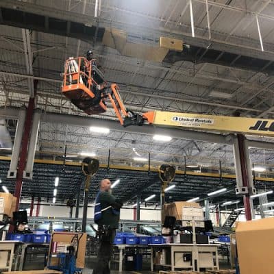 Pat Murphy Electric, Inc.