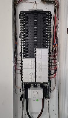 Magothy Electric Co.