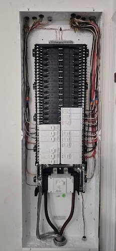 Magothy Electric Co.