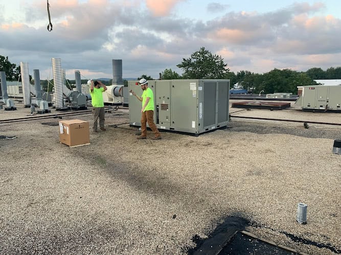 HAVE, Inc. Heating & Cooling