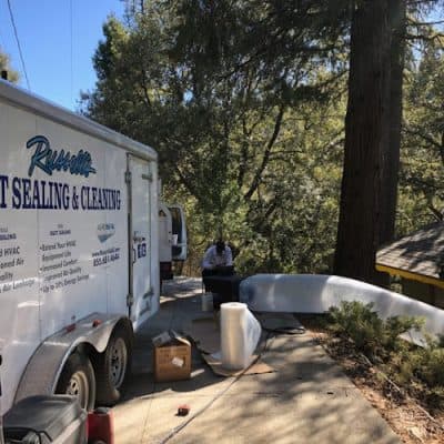 Russell's Heating and Air Conditioning
