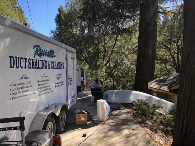 Russell's Heating and Air Conditioning