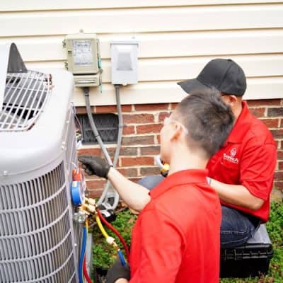 SantaAir Heating and Air