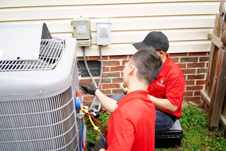 SantaAir Heating and Air