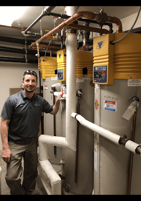 Shaw Plumbing Heating & Air Conditioning