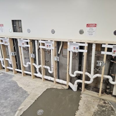 Maryland Sewer & Plumbing Service Inc