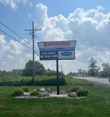 Dependable Heating & Cooling Inc.