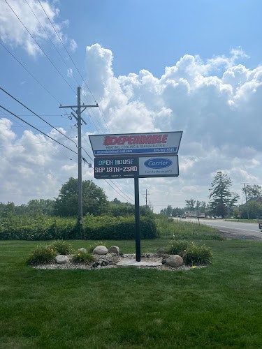 Dependable Heating & Cooling Inc.