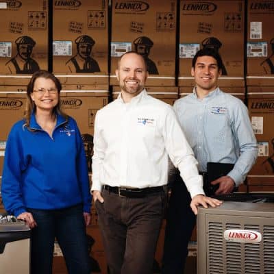 H. J. Faust, Inc. Heating and Air Conditioning