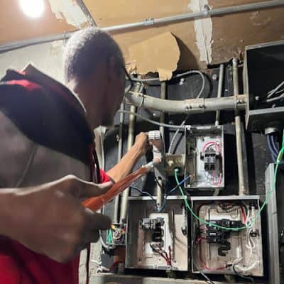 All Service Electric Heating and Air Conditioning