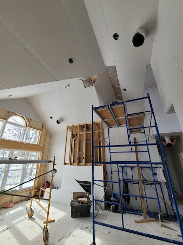 FG Drywall, finishing and painting