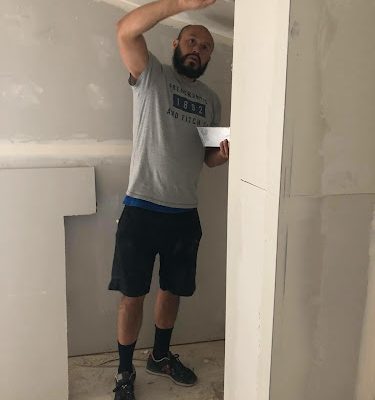 Big Paws Drywall