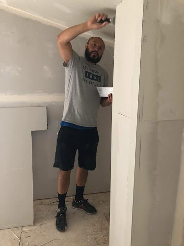 Big Paws Drywall
