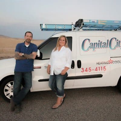 Capital City Heating & Cooling