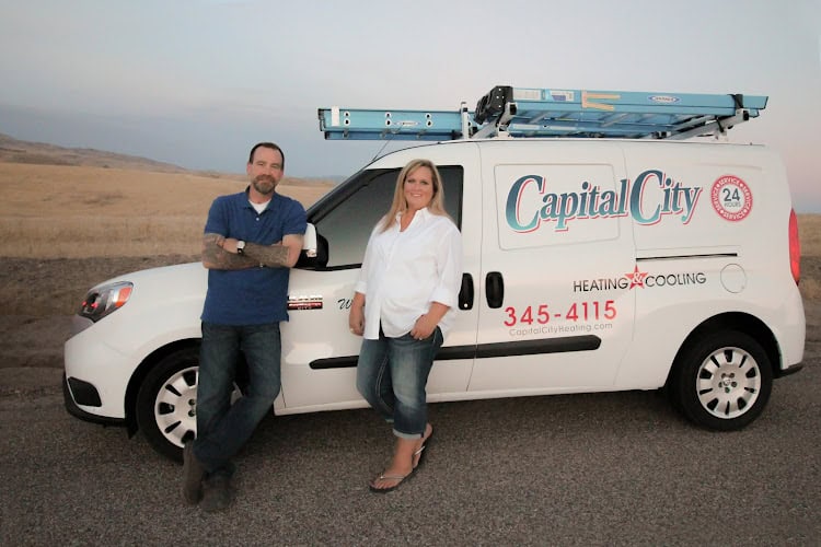 Capital City Heating & Cooling