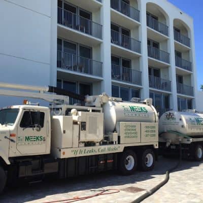 Meeks Plumbing Inc.