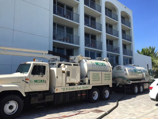 Meeks Plumbing Inc.