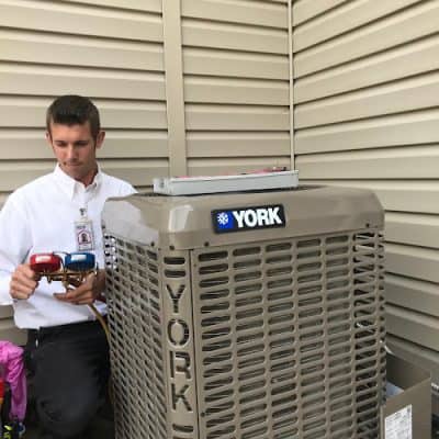 Right Now Heating and Air Conditioning