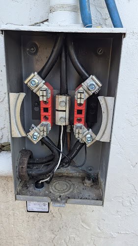 Cross Wired Electrical Services