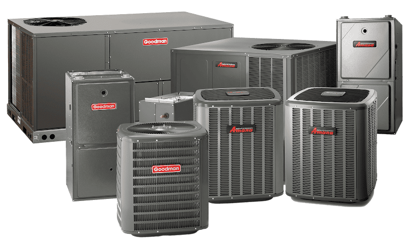 All About Comfort Heating and Cooling