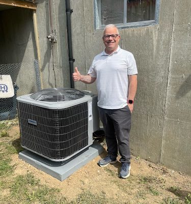 Johnson Heating & Cooling Inc