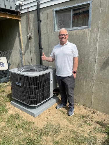 Johnson Heating & Cooling Inc