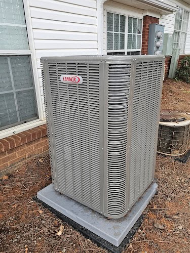Cornerstone Heating and Air