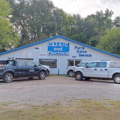 C&J A/C AND ELECTRICAL