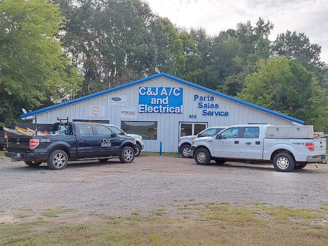C&J A/C AND ELECTRICAL