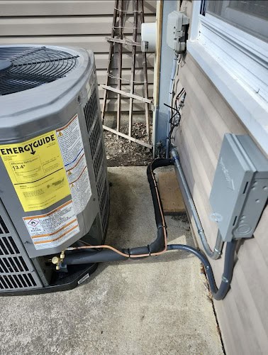 Ragano Heating & Air Conditioning