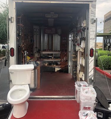Rainforest Plumbing & Air