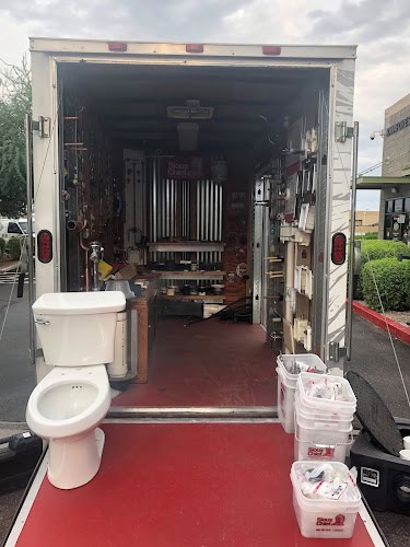 Rainforest Plumbing & Air