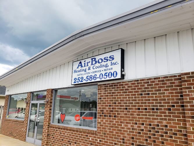 Airboss Heating & Cooling, Inc