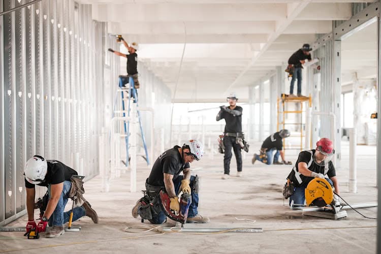 Epic Contractors Inc.