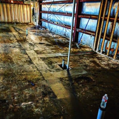 Inception Plumbing