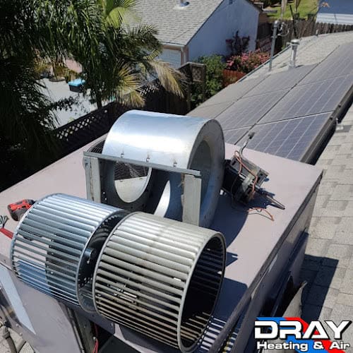Dray Heating & Air
