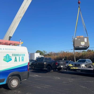 Foundation Air LLC