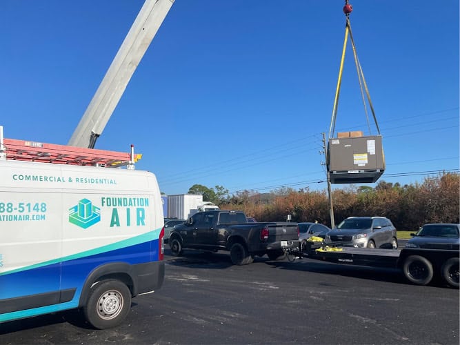 Foundation Air LLC
