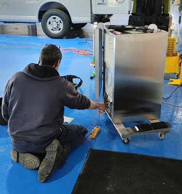 Papa's Refrigeration Service Co